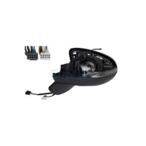 Retrovisore Elettrico Destro 7+7 PIN (SENZA Calotta e PIASTRA) Termico Richiudibile Elettricamente con Fanalino Integrato con Luce di Cortesia con Memoria Mercedes-Benz CLA (C118/X118) 2023> - RE042170 - OE A1188100603