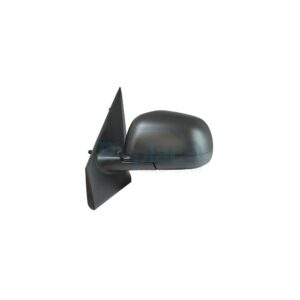 Retrovisore Meccanico Destro Nero Vetro Convesso con Sonda Dacia Dokker (KE) 2012> - RE042440 - OE 963011786R