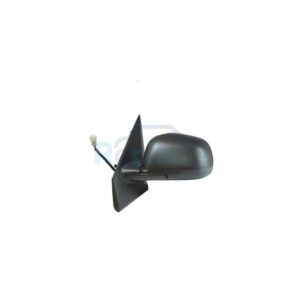 Retrovisore Elettrico Sinistro Nero 5 PIN con Primer Termico Vetro Convesso Dacia Dokker (KE) 2012> - RE042470 - OE 963025005R