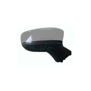 Retrovisore Elettrico Sinistro con Primer Termico Asferico Richiudibile Elettricamente con Fanalino Integrato con Sistema Blis Mazda 6 (GJ/GL) 2013>2016 (VERS.2016>) - RE043240 - OE GRK869181A