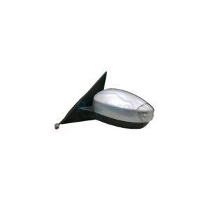 Retrovisore Elettrico Destro 6 PIN (MOD. GHIA) con Primer Termico con Fanalino Integrato con Connettore (12 FORI) Ford Galaxy (WA6) 2006>2011 - RE043250 - OE 1768906
