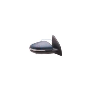 Retrovisore Elettrico Destro 11 PIN con Primer Termico con Fanalino Integrato con Memoria Volkswagen Cross Touran (1T1/1T2) 2010>2015 - RE043360 - OE 5K0857508AH9B9