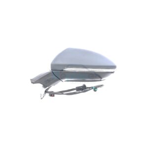 Retrovisore Elettrico Sinistro 6 PIN con Primer Termico Asferico con Fanalino Integrato Volkswagen Golf Viii (CD1/DA1) 2019>2024 - RE043560 - OE 5H1857507AE9B9 5H1857507AH9B9