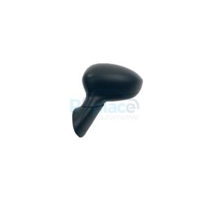 Retrovisore Elettrico Destro Nero 3 PIN Vetro Convesso Fiat 500 (312) 2007>2015 - RE043960 - OE 735600583