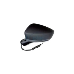 Retrovisore Elettrico Destro 7 PIN con Primer Termico Vetro Convesso con Fanalino Integrato con Sistema Blis Mazda 2 (DL/DJ) 2014>2020 - RE044090 - OE DC2J69121A