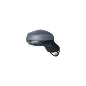 Retrovisore Elettrico Destro 10 PIN con Primer Termico Vetro Convesso Richiudibile Elettricamente con Fanalino Integrato con Luce di Cortesia Ford Puma (J2K/CF7) 2020> - RE044590 - OE 2384113