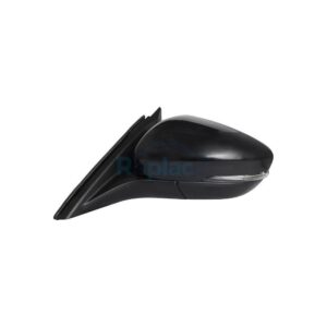 Retrovisore Elettrico Destro 7 PIN con Primer Termico Vetro Convesso Richiudibile Elettricamente con Fanalino Integrato (LED) Ford Focus (HN/HM) 2018>2022 - RE045130