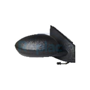 Retrovisore Elettrico Destro Nero 7 PIN Termico Vetro Convesso con Sonda Dacia Jogger (RK) 2022> - RE045450