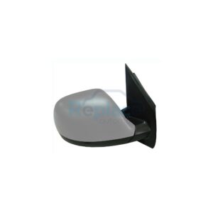 Retrovisore Manuale Destro con Primer Vetro Convesso con Antenna Volkswagen Transporter (T6) (SGA/SGH/SHA/SHH) 2015>2019 - RE045590