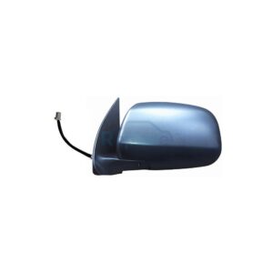 Retrovisore Elettrico Sinistro Nero Liscio 3 PIN Vetro Convesso Toyota Hi-Lux 2WD/4WD (N1/N2/N3) 2005>2009 - RE046280 - OE 879400K750