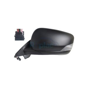 Retrovisore Elettrico Sinistro Nero 8 PIN Termico Asferico con Sistema Blis Mercedes-Benz Citan (W420) 2021> - RE046400 - OE 963023915R