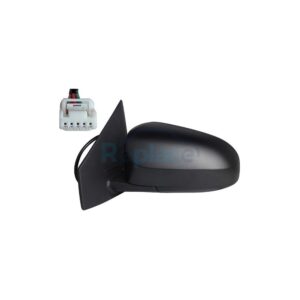 Retrovisore Elettrico Destro 5 PIN con Primer Termico Vetro Convesso Toyota Aygo X (B7) 2022> - RE046610 - OE 879100H130