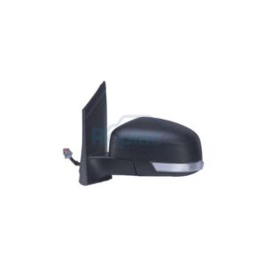 Retrovisore Elettrico Sinistro con Primer Asferico con Fanalino Integrato Ford Focus (DB/FCH/DH) 2008>2011 - RE047440