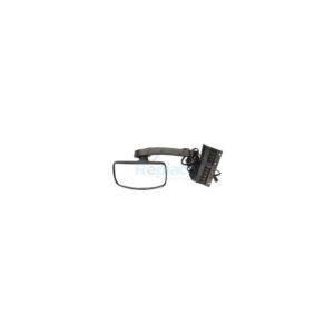 Retrovisore Manuale Nero Frontale Termico Iveco Stralis 2003>2019 (VERS.2007>) - RE047560