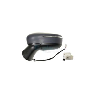 Retrovisore Elettrico Destro con Primer Termico con Fanalino Integrato Nissan Note (E12) 2013> - RE047760 - OE 963013VF5A