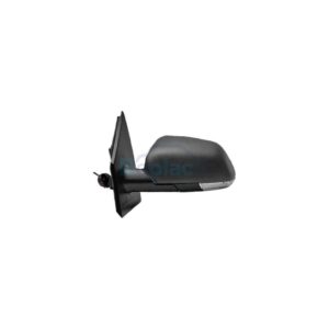 Retrovisore Meccanico Destro Nero con Fanalino Integrato Skoda Octavia 5 (1Z3/1Z5) 2004>2008 - RE048420
