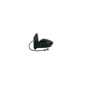 Retrovisore Elettrico Destro Nero 6 PIN Termico con Fanalino Integrato Volkswagen Polo (6R1) 2009>2014 - RE048460
