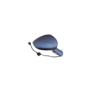 Retrovisore Elettrico Destro 14 PIN (PIASTRA AZZURRATA) con Primer Termico Richiudibile Elettricamente con Fanalino Integrato con Memoria con Sonda Citroën C5 (RD/RW) 2008>2016 - RE048620