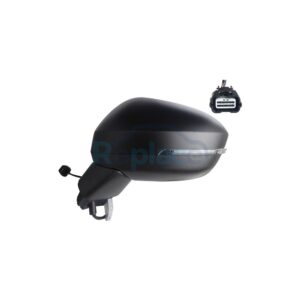 Retrovisore Elettrico Destro 8 PIN con Primer Termico Richiudibile Elettricamente con Fanalino Integrato (A LED) Nissan Juke (F16) 2019> - RE048740 - OE 963016PA2A