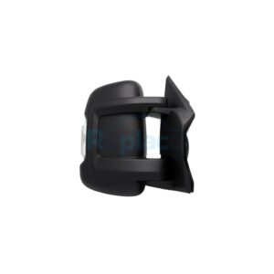Retrovisore Elettrico Destro Braccio Corto 8 PIN Termico con Fanalino Integrato con Antenna Citroën Jumper III 2006>2014 - RE049380