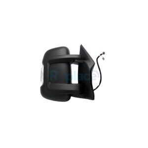 Retrovisore Elettrico Destro Braccio Corto Completo Termico Richiudibile Elettricamente con Fanalino Integrato Citroën Jumper III 2006>2014 - RE049420