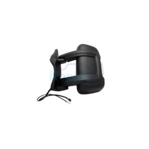 Retrovisore Elettrico Sinistro Braccio Medio Completo Termico con Fanalino Integrato con Sonda Citroën Jumper III 2006>2014 - RE049490