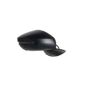 Retrovisore Elettrico Destro 10 PIN con Primer Termico Vetro Convesso Richiudibile Elettricamente con Fanalino Integrato con Blind Spot Honda Civic H/B (FL) 2022> - RE049690
