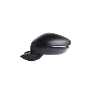 Retrovisore Elettrico Sinistro 10 PIN con Primer Termico Asferico Richiudibile Elettricamente con Fanalino Integrato con Blind Spot Honda Civic H/B (FL) 2022> - RE049700