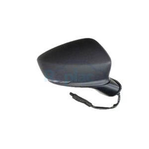 Retrovisore Elettrico Sinistro 5 PIN con Primer Asferico con Fanalino Integrato Mazda 2 (DL/DJ) 2014>2020 - RE049720