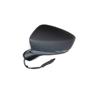 Retrovisore Elettrico Sinistro 6 PIN Asferico con Fanalino Integrato con Blind Spot Mazda 2 (DL/DJ) 2014>2020 - RE049740