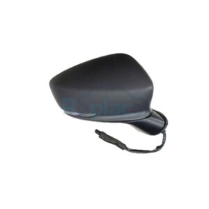 Retrovisore Elettrico Destro 6 PIN Termico Vetro Convesso con Fanalino Integrato Mazda 2 (DL/DJ) 2014>2020 (VERS. 2017>) - RE049750 - OE DC2H69121A