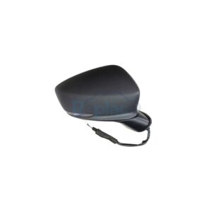 Retrovisore Elettrico Sinistro 7 PIN Termico Asferico con Fanalino Integrato con Blind Spot Mazda 2 (DL/DJ) 2014>2020 - RE049780 - OE DC2H69181A