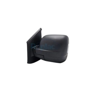Retrovisore Manuale Sinistro 2 PIN Asferico con Fanalino Integrato Renault Trafic (EG) 2014>2019 - RE049860
