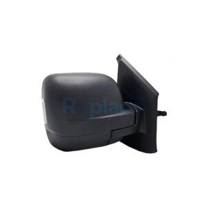 Retrovisore Elettrico Destro 9 PIN Termico Asferico con Fanalino Integrato con Sonda Renault Trafic (EG) 2014>2019 - RE049890 - OE 963012879R