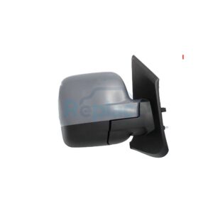 Retrovisore Elettrico Sinistro 7 PIN Base 7 con Primer Termico Asferico con Fanalino Integrato Renault Trafic (EG) 2014>2019 - RE049920 - OE 963024456R