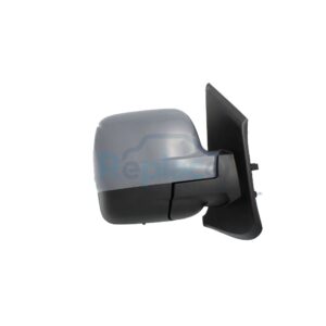 Retrovisore Elettrico Destro 11 PIN con Primer Termico Asferico Richiudibile Elettricamente con Fanalino Integrato con Sonda Renault Trafic (EG) 2014>2019 - RE049930 - OE 963016361R