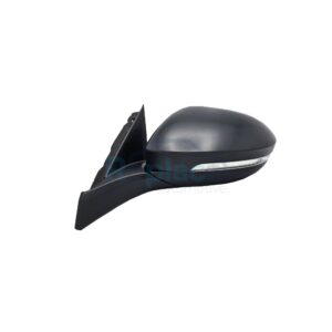 Retrovisore Elettrico Destro 15 PIN con Primer Termico Richiudibile Elettricamente con Fanalino Integrato con Luce di Cortesia con Memoria con Blind Spot Volkswagen T-Roc (A11/D11) 2017>2022 (VERS.... - RE050070 - OE 2GA857508CQ9B9