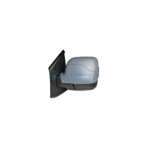 Retrovisore Elettrico Sinistro 10 PIN con Primer Termico Asferico Richiudibile Elettricamente con Fanalino Integrato con Sistema Blis Renault Trafic (FG/GG/EG) 2021> - RE050610 - OE 963029021R