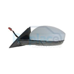 Retrovisore Elettrico Sinistro 16 PIN con Primer Termico Richiudibile Elettricamente con Fanalino Integrato con Luce di Cortesia con Sonda Land Rover Range Rover Evoque (L551) 2019> - RE050650