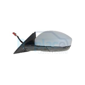 Retrovisore Elettrico Sinistro 18 PIN con Primer Termico Richiudibile Elettricamente con Fanalino Integrato con Luce di Cortesia con Sonda con Sistema Blis Land Rover Range Rover Evoque (L551) 2019... - RE050670