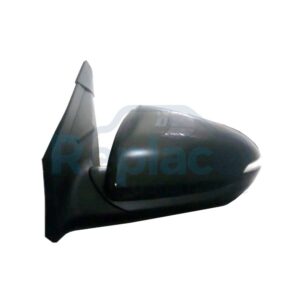 Retrovisore Elettrico Sinistro Nero Lucido 6 PIN Termico con Fanalino Integrato Hyundai Ioniq (AE) 2017> - RE050740 - OE 87610G2060