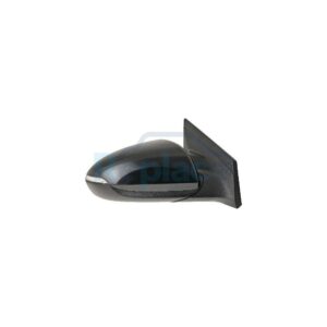 Retrovisore Elettrico Destro Nero Lucido 10 PIN con Primer Termico Vetro Convesso Richiudibile Elettricamente con Fanalino Integrato con Luce di Cortesia Hyundai Ioniq (AE) 2017> - RE050770 - OE 87620G2080