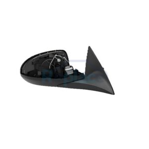 Retrovisore Elettrico Sinistro 9+1 PIN (S/CALOTTA-S/VETRO) Termico con Fanalino Integrato con Luce di Cortesia Mercedes-Benz C Class SDN/S.W. (W206) 2021> - RE050820