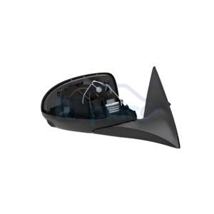 Retrovisore Elettrico Destro 8+9 PIN Termico Richiudibile Elettricamente con Fanalino Integrato con Luce di Cortesia con Memoria con Camera Mercedes-Benz C Class SDN/S.W. (W206) 2021> - RE050850