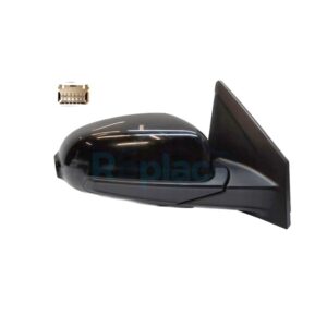 Retrovisore Elettrico Destro 5 PIN con Primer Hyundai Kona (0S/0SE/0SI) 2017>2020 - RE050870 - OE 87620J9060MZH