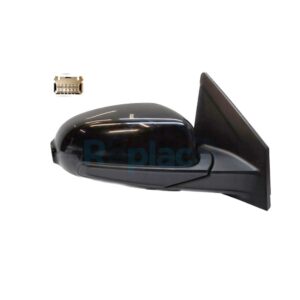 Retrovisore Elettrico Destro 8 PIN con Primer Termico Richiudibile Elettricamente Hyundai Kona (0S/0SE/0SI) 2017>2020 - RE050910