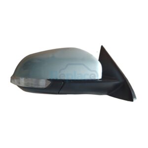 Retrovisore Elettrico Destro con Primer Termico con Fanalino Integrato MG ZS EV (AZS1) 2021> - RE050980