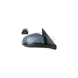 Retrovisore Elettrico Destro 9 PIN con Primer Termico Richiudibile Elettricamente con Fanalino Integrato con Luce di Cortesia Volkswagen Multivan (T7) (STM/STN) 2022> - RE051060