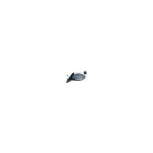 Retrovisore Elettrico Sinistro 6 PIN Alogeno con Primer Termico con Fanalino Integrato Opel Corsa F (P2J0) 2019>2023 - RE051120 - OE 983597641T