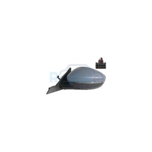 Retrovisore Elettrico Sinistro 5 PIN con Primer con Fanalino Integrato Fiat 600 (365/364) 2023> - RE051160 - OE 735787919